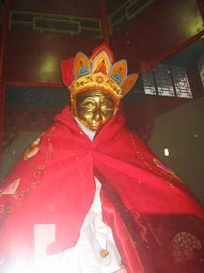 231 Years and Chinese Monk’s Body Still Intact