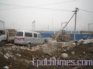 Beijing Appellants’ Village Demolished, but Not Forgotten
