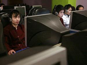 China’s Internet Under Attack