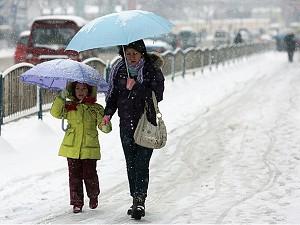 China’s Economic Heartland Besieged by Wild Winter