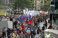 Beijing’s Anti Democracy Resolution Angers Hong Kong
