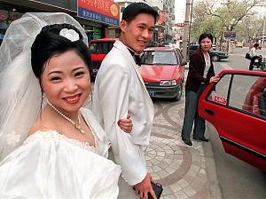 Skyrocketing Wedding Costs in Beijing and Shanghai