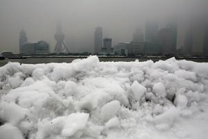 Severe Power Shortage for Guangdong Province Due To Ice Damage