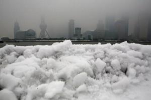 China’s Snow Storm Damages Chenzhou Power Grid