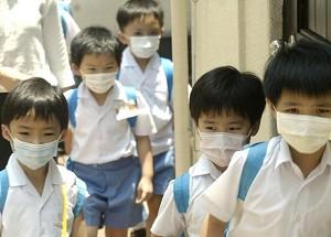 Flu Outbreak Shuts Hong Kong Schools for Two Weeks