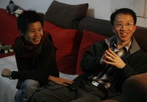 China Human Rights Activist Hu Jia Pleads Not Guilty
