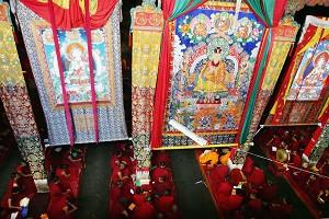 A Record of Tibetan Unrest: April 10–April 13