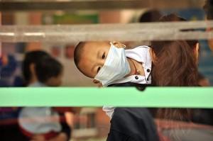16,000 Cases of Hand, Foot and Mouth Disease in China, 28 Deaths