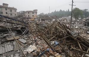 Wenchuan Earthquake Death Toll Exceeds 22,000