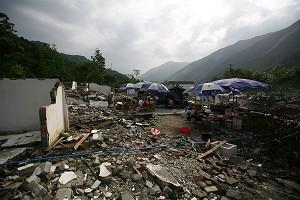 China Earthquake Official Death Toll Over 32,000