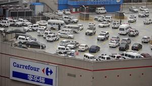Chinese Suppliers Suffer with Carrefour Boycott