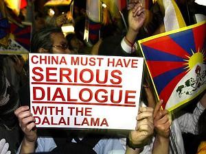 CCP Defends Crackdown During Tibetan Talks