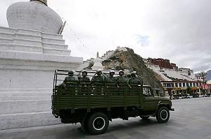 China Jails 12 More Tibetans Over March Riots