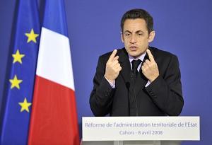 Chinese State Media Say Sarkozy Unwelcome at Olympics