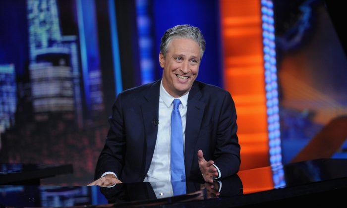 Jon Stewart’s 7 Best ‘Daily Show’ Clips on China