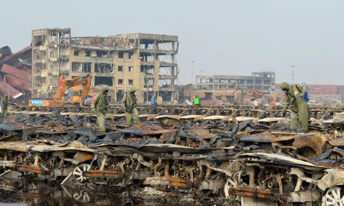Could Chinese Officials Be Right About the Dead Fish in Tianjin?