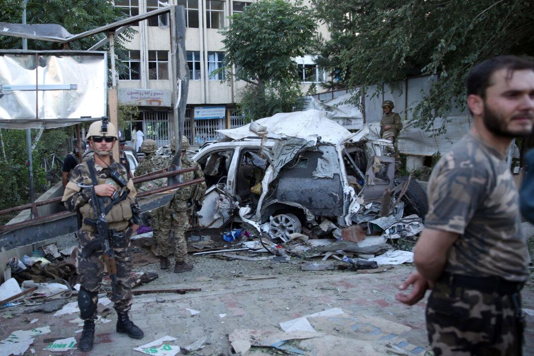 Suicide Bombing at Lawmaker’s Office Kills 7 in Pakistan