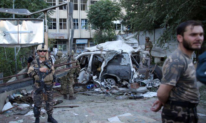 Suicide Bombing at Lawmaker’s Office Kills 7 in Pakistan