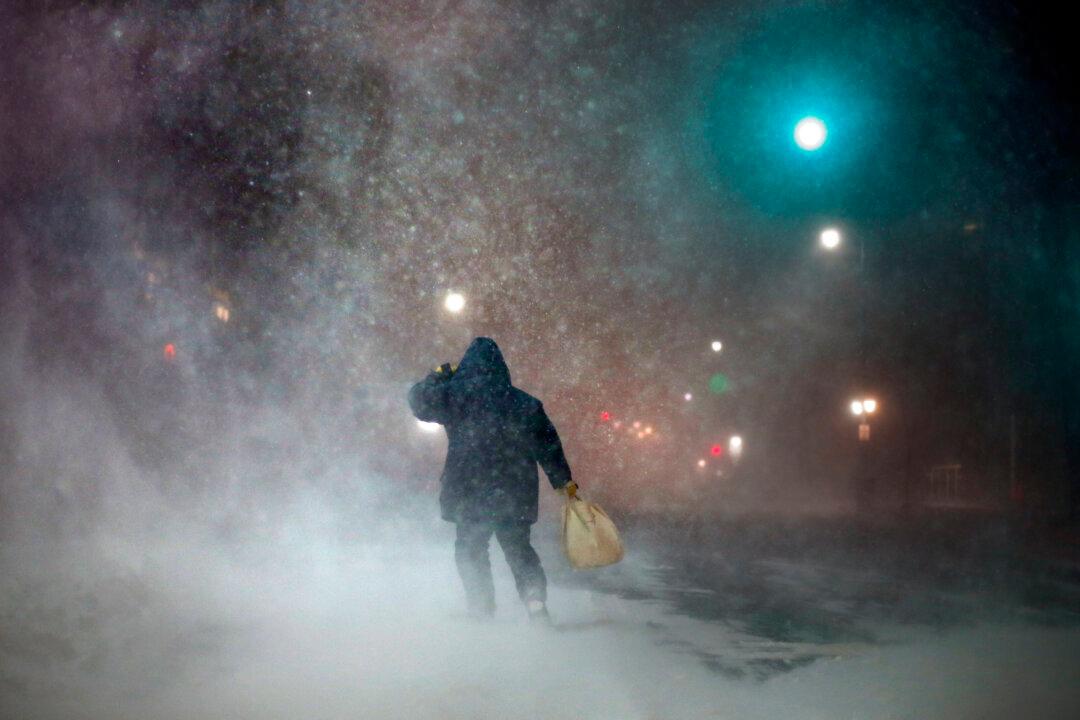 Farmers’ Almanac Predicts Another Nasty Winter for Northeast