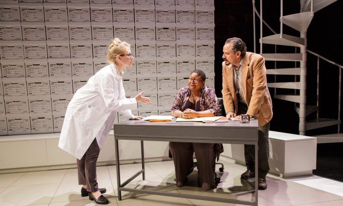 Theater Review: ‘Informed Consent’