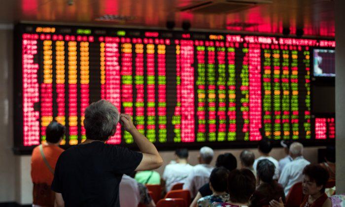 China’s Stock Market Woes Are Back in Full Force