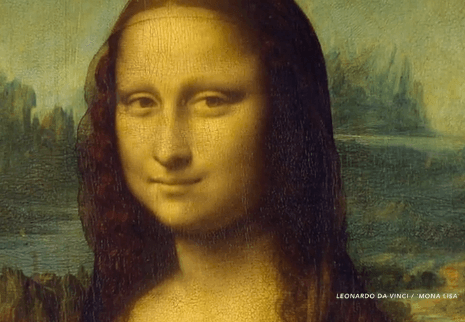 The Optical Illusion Hidden in the ‘Mona Lisa,’ Explained (Video)