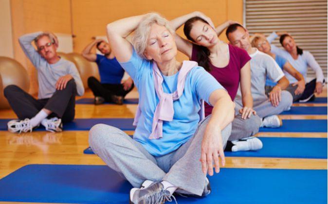 Yoga May Be the Missing Link to Stroke Survivors’ Rehabilitation