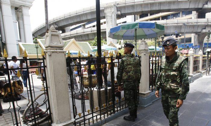 Thai Police Allege Armed Plot by Government Opponents