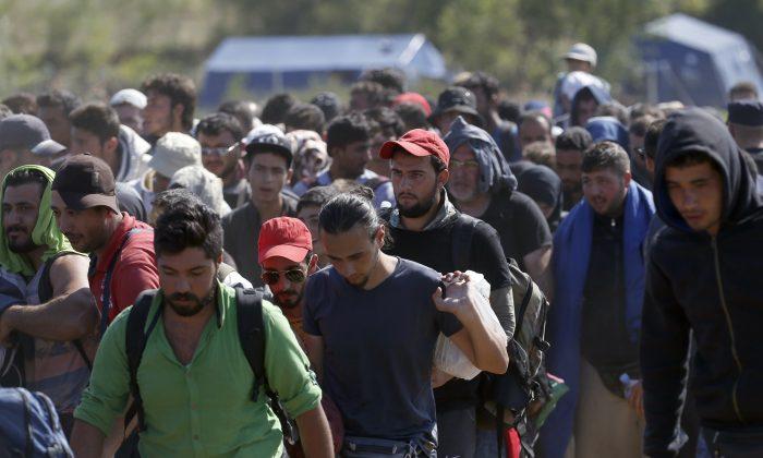 A Look at the Latest Developments in Europe’s Migrant Crisis