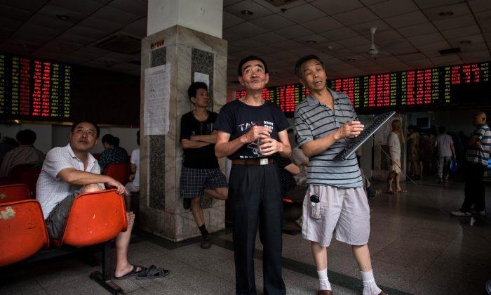China Still Searching for Market Selloff ‘Perpetrators’