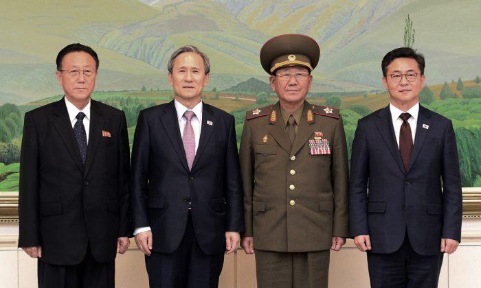 Tension Highlights North Korea’s Limitations