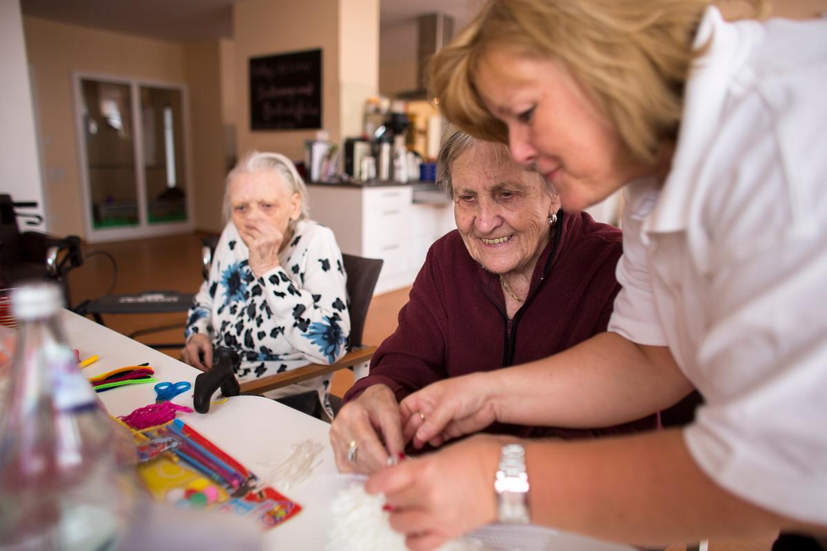 Nearly 47 Million People Now Have Dementia