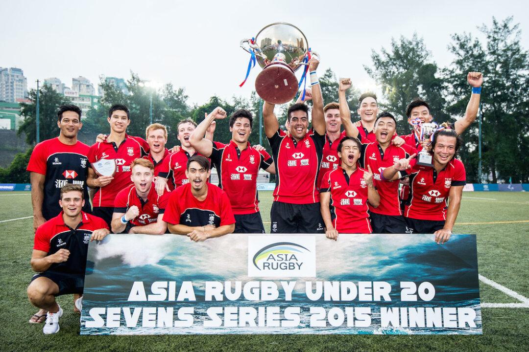 Asian Rugby Shines