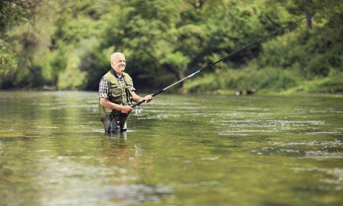 Climate Change to Add Hassles to Trout Fishing