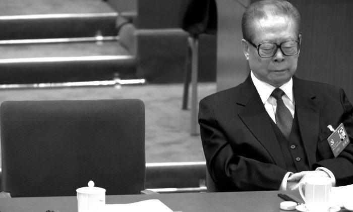 5 Signs the Past Is Catching Up With Ex-Chinese Leader Jiang Zemin