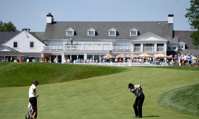 FedEx Golf Playoffs Start: Plainfield CC hosts