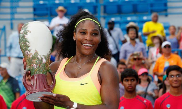 Why 33-Year-Old Serena Williams Is Ruling Women’s Tennis