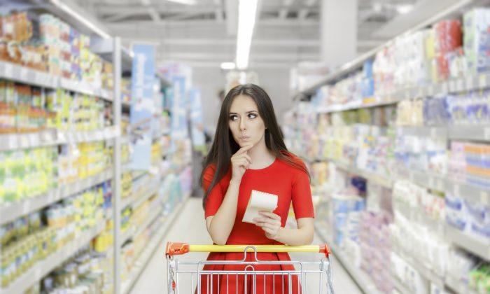 Do I Look Big in This Supermarket? How Large Shops Are Making You Fat