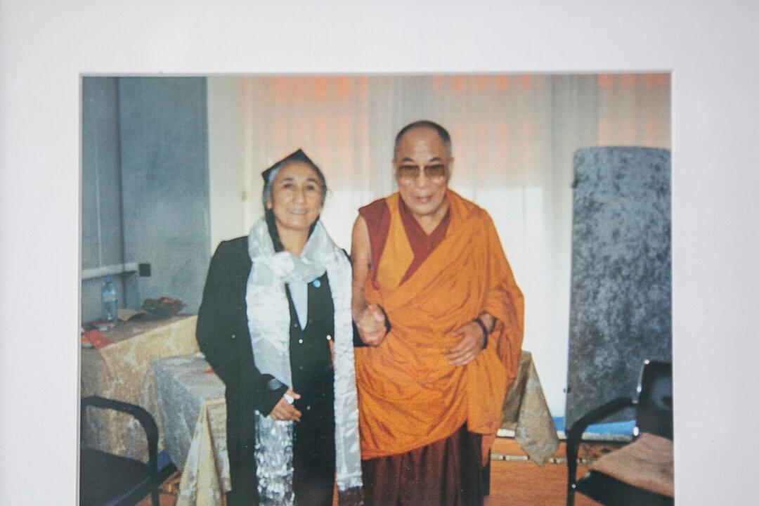 Dalai Lama: ‘I Have No Worries’ About Trump’s Election