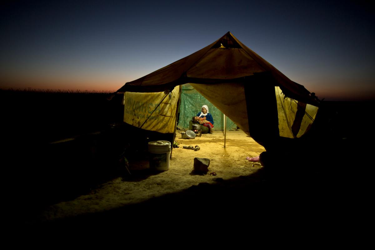 A Lost Generation: Where Have 4 Million Syrians Fled?