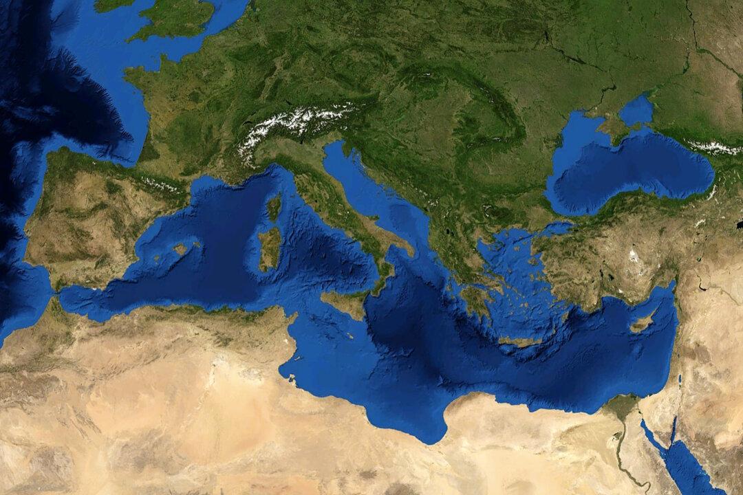 Are We Prepared for the Next Big Mediterranean Tsunami?
