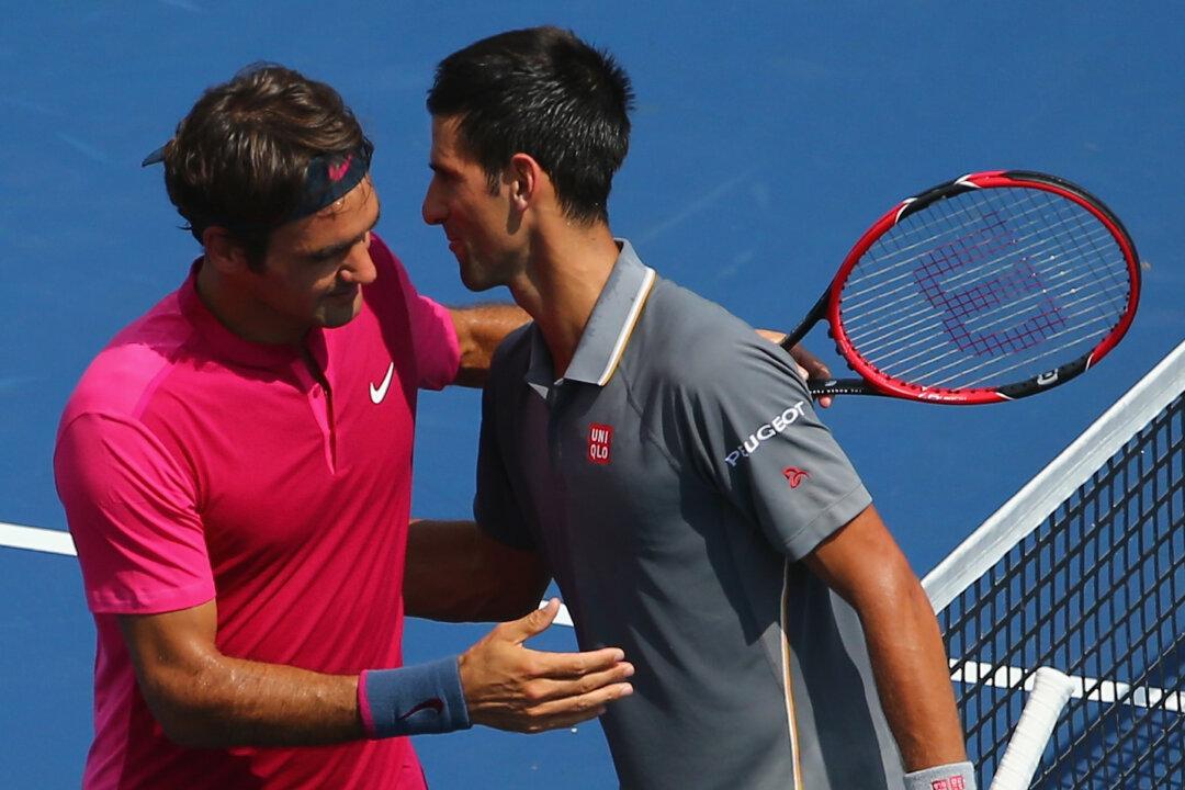 US Open 2015: Most Anticipated of the Men’s Matches