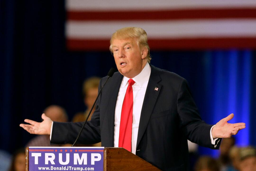 Only Trump Could Get Away With These 6 ‘Trumpisms’