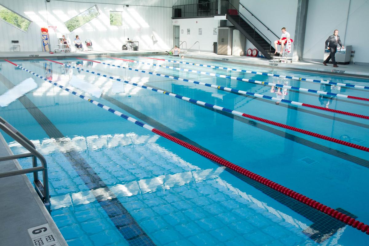 Long-awaited Goshen Community Pool is Here