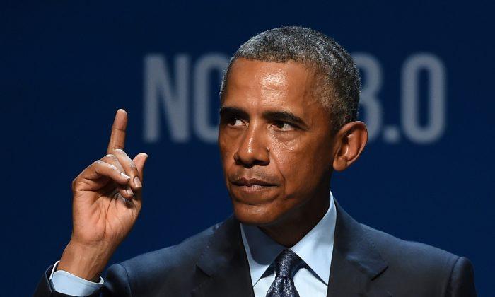 Obama Locking Up Votes in Senate for Iran Nuclear Deal