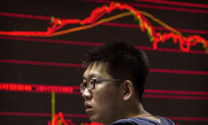 China Blames Fed for Stock Market Rout