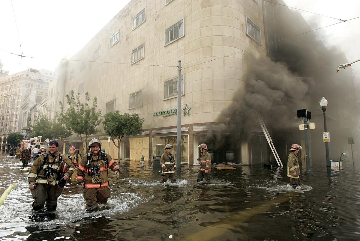 New Orleans’ Recovery Is an Inspiring and Cautionary Tale for American Cities