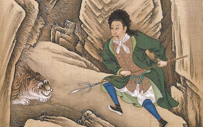 What Xi Jinping Could Learn From a Chinese Emperor About Anti-Corruption