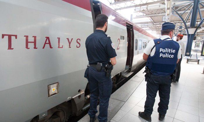 Europe Rethinks Train Security After Americans Thwart Attack