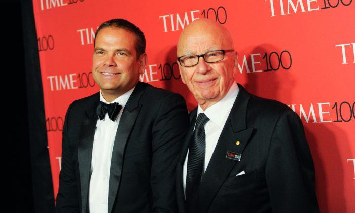 News Corp and the Future of Public Service Media